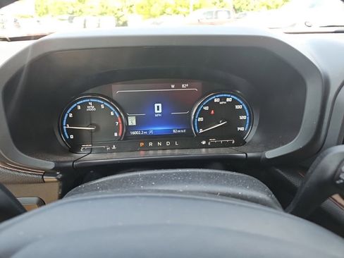Used 2023 Ford Bronco Sport Outer Banks w/ Tech Package AWD/4WD image 19