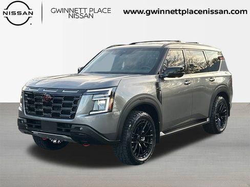 New 2026 Nissan Armada PRO-4X image 1
