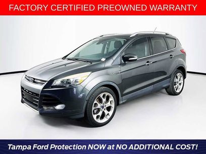 Used 2016 Ford Escape Titanium w/ Equipment Group 301A