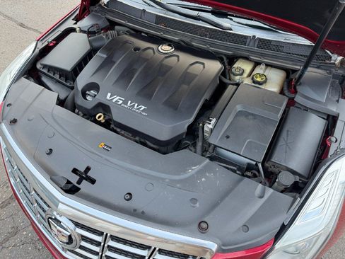 Used 2014 Cadillac XTS Luxury w/ Driver Awareness Package FWD image 23
