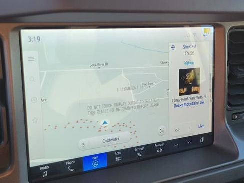 New 2025 Ford Bronco Big Bend w/ Black Diamond Package image 31