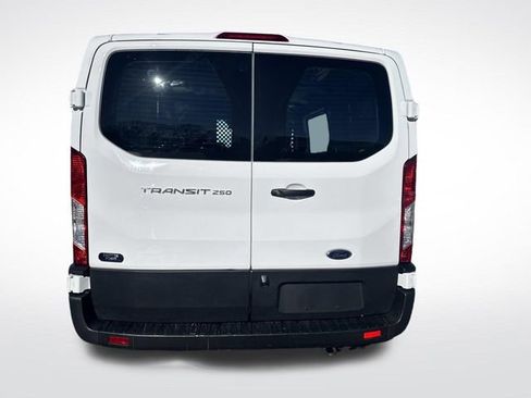 Certified 2024 Ford Transit 250 Base w/ Exterior Upgrade Package image 4