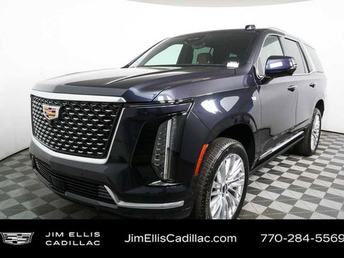 New 2026 Cadillac Escalade Luxury w/ Touring Package AWD/4WD image 34