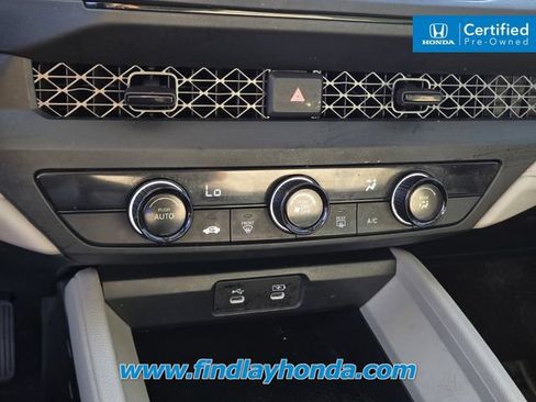 Certified 2024 Honda Accord LX image 30