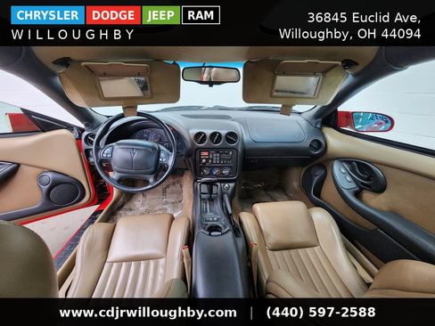 Used 1995 Pontiac Firebird Coupe RWD image 25