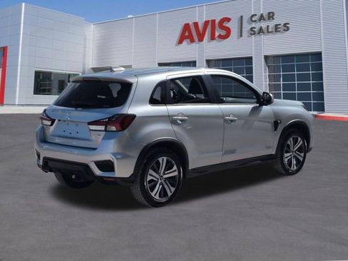 Used 2025 Mitsubishi Outlander Sport SE AWD/4WD image 6