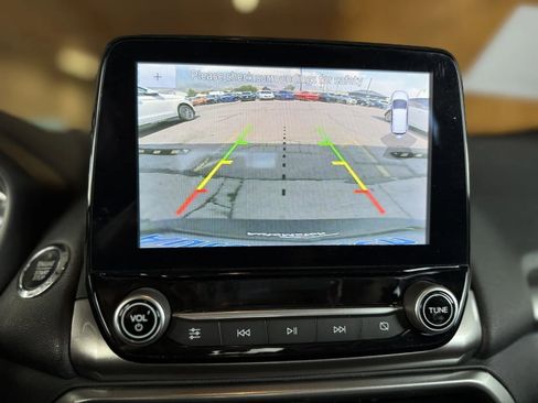 Used 2020 Ford EcoSport SE image 28
