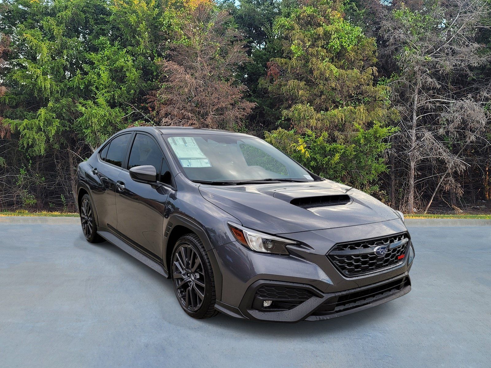 New 2026 Subaru WRX Premium AWD/4WD image 14