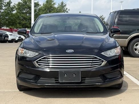 Used 2018 Ford Fusion S FWD image 8