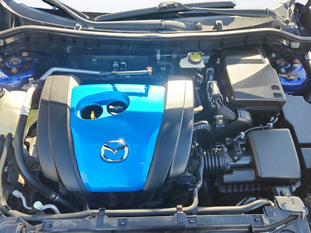 Used 2012 MAZDA MAZDA3 i Touring FWD image 30
