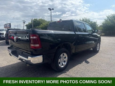 Used 2024 RAM 1500 Laramie RWD image 2