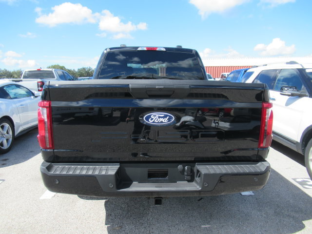 Certified 2026 Ford F150 STX w/ Equipment Group 200A RWD image 4