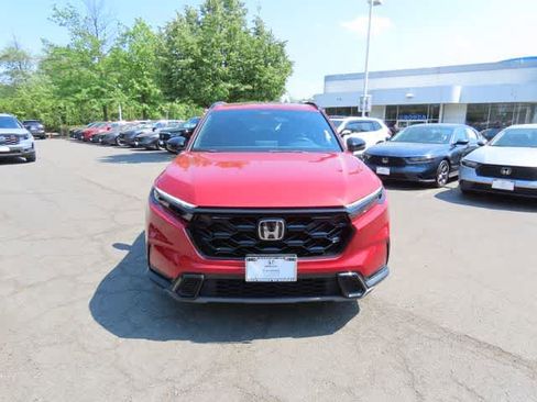 Certified 2023 Honda CR-V Sport image 6