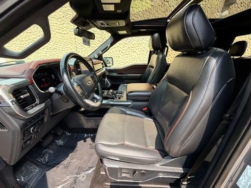 Used 2021 Ford F150 Lariat w/ Equipment Group 502A High AWD/4WD image 12
