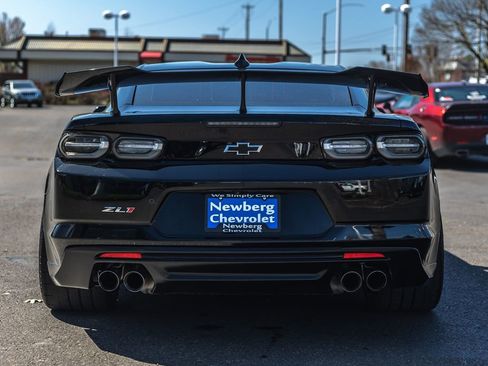 Used 2020 Chevrolet Camaro ZL1 image 8