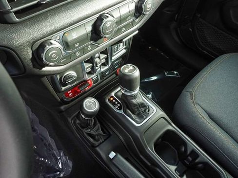 New 2026 Jeep Wrangler Willys image 22