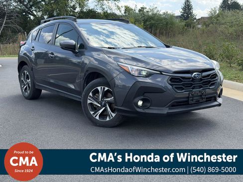Used 2024 Subaru Crosstrek 2.0i Premium AWD/4WD image 1