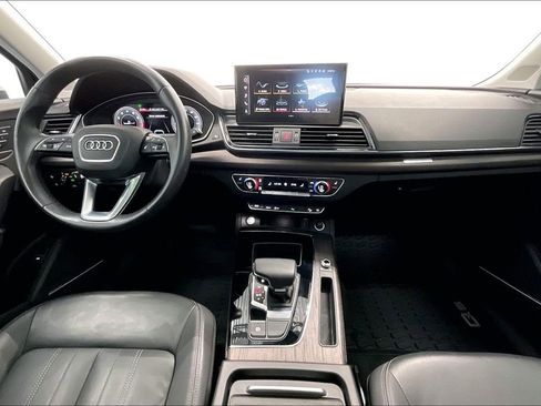 Used 2021 Audi Q5 2.0T Premium Plus w/ Premium Plus Package AWD/4WD image 15