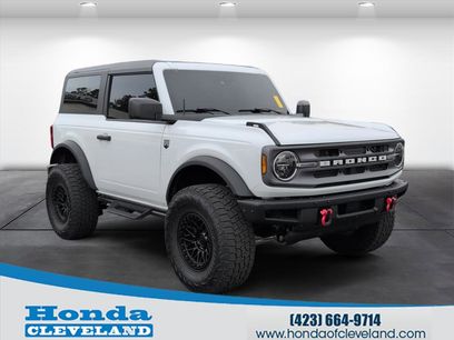 Used 2024 Ford Bronco Big Bend