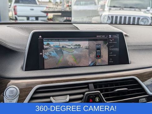 Used 2020 BMW 740i RWD image 23