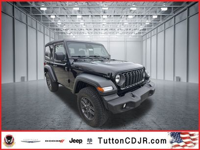 New 2026 Jeep Wrangler Sport