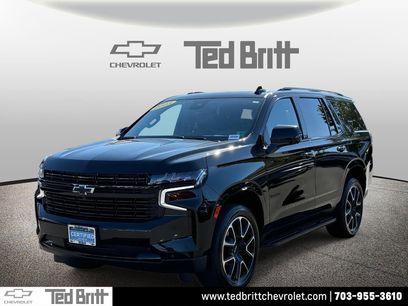 Certified 2023 Chevrolet Tahoe RST