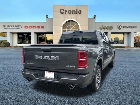 Used 2025 RAM 1500 Tungsten w/ Towing Technology Group AWD/4WD image 3