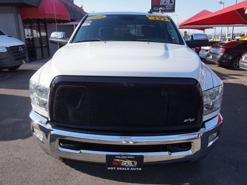 Used 2014 RAM 3500 Big Horn AWD/4WD image 3