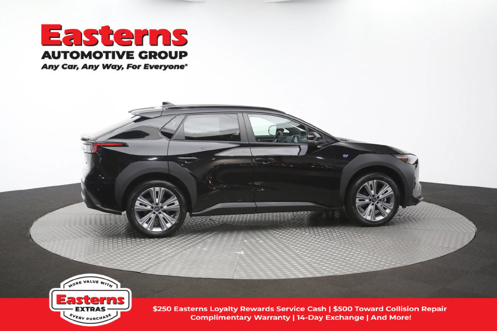 Used 2023 Subaru Solterra AWD image 47