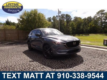 Used 2021 MAZDA CX-5 Carbon Edition