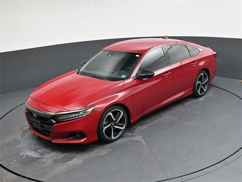Used 2021 Honda Accord Sport image 27