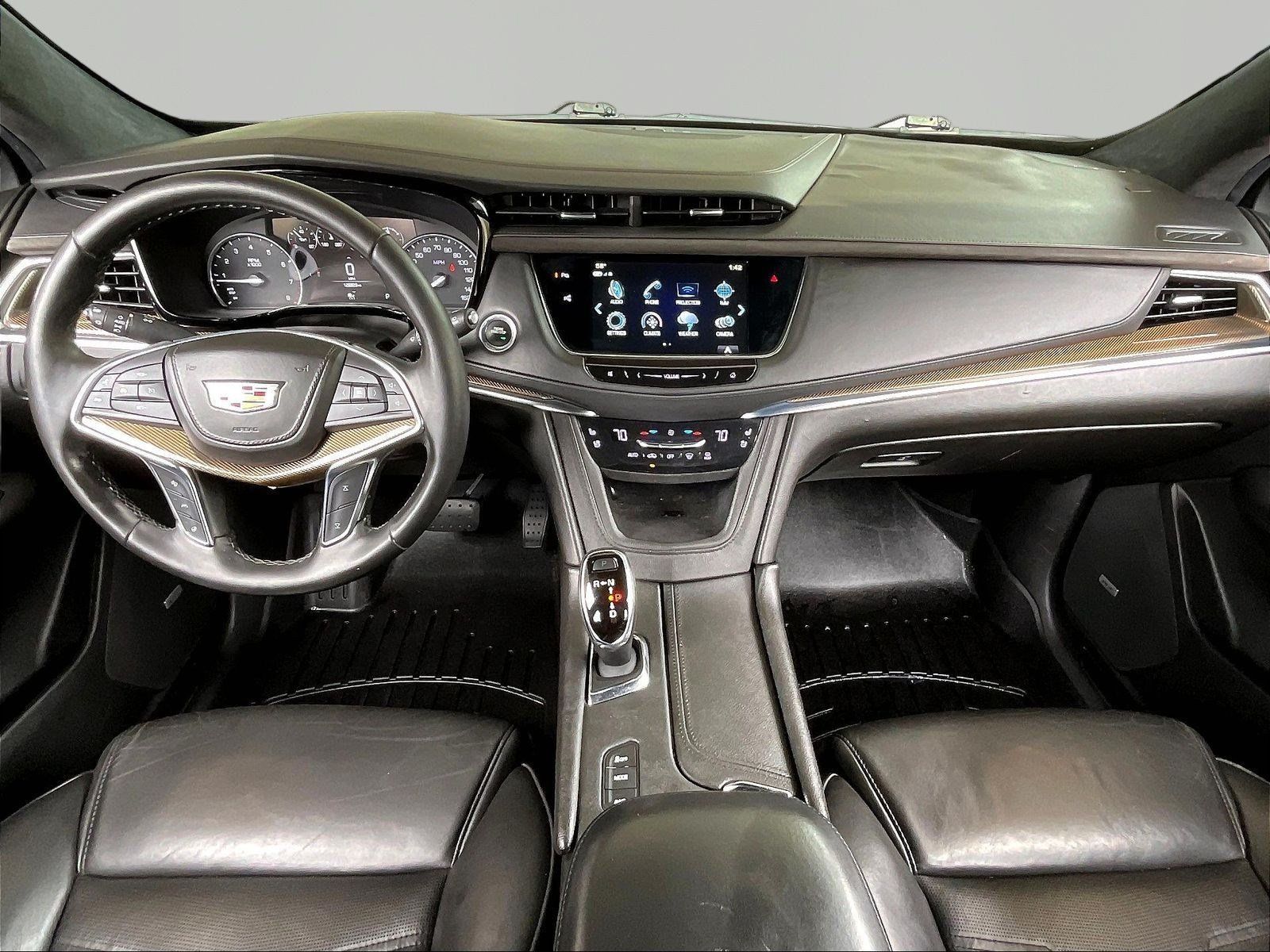 Used 2019 Cadillac XT5 Platinum AWD/4WD image 7