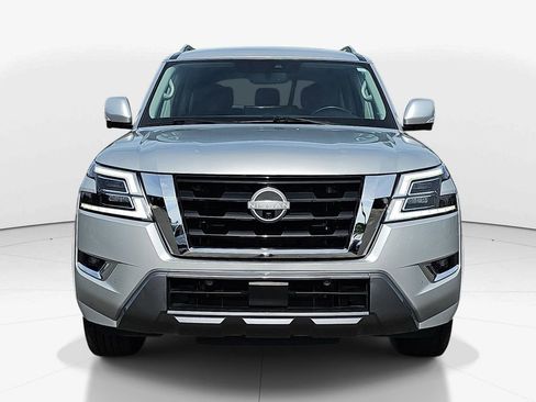 Used 2024 Nissan Armada SL AWD/4WD image 12