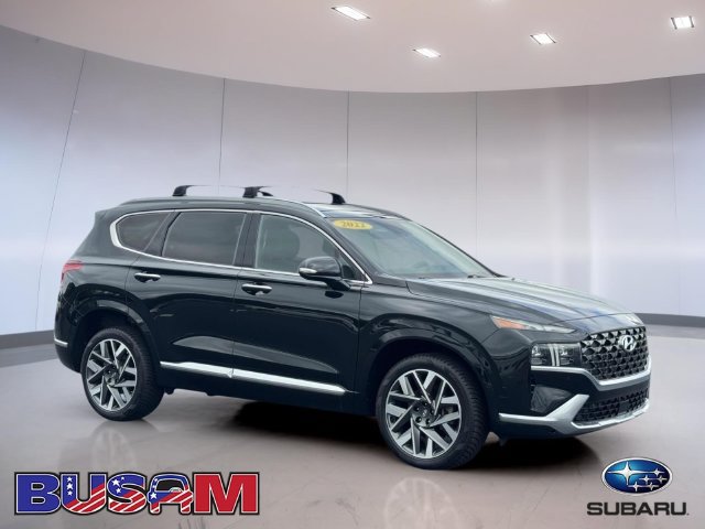 Used 2022 Hyundai Santa Fe Calligraphy AWD/4WD image 1