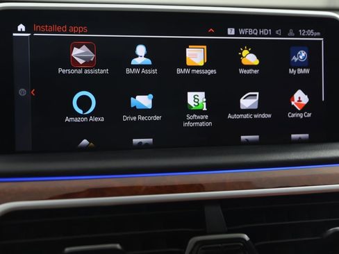 Used 2022 BMW ALPINA B7 xDrive w/ Luxury Rear Seating Package image 68