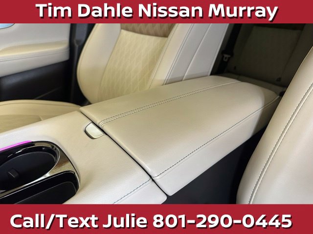 Used 2025 Nissan Murano Platinum w/ Cargo Package AWD/4WD image 31