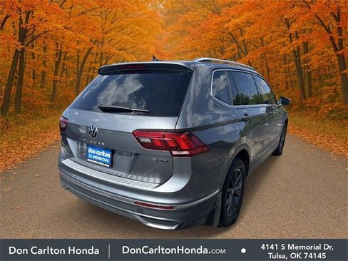 Used 2024 Volkswagen Tiguan SE image 4