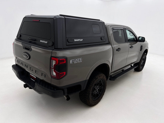 Used 2025 Ford Ranger XLT w/ Equipment Group 301A High AWD/4WD image 7