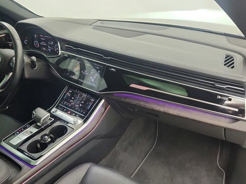 Used 2021 Audi Q8 Prestige w/ Prestige Package AWD/4WD image 44