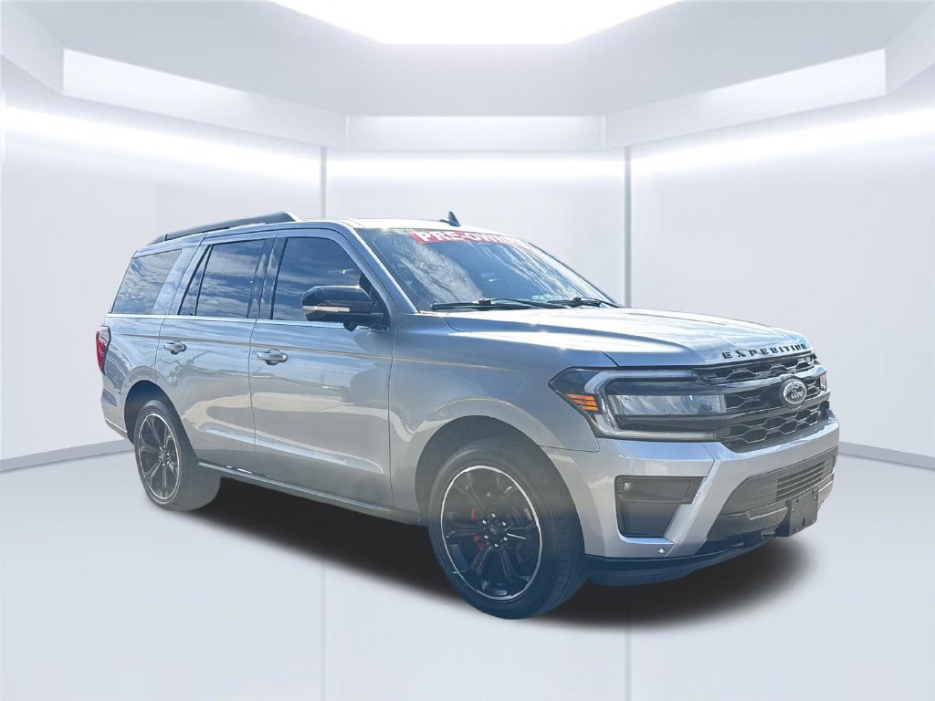 Used 2024 Ford Expedition Limited AWD/4WD 360° Tour