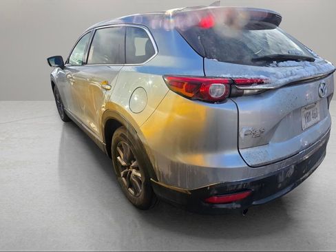 Used 2023 MAZDA CX-9 Touring image 11