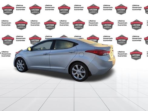 Used 2013 Hyundai Elantra Limited w/ Technology Pkg image 3