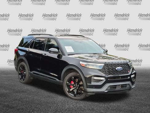 Used 2023 Ford Explorer ST w/ Equipment Group 401A AWD/4WD image 2