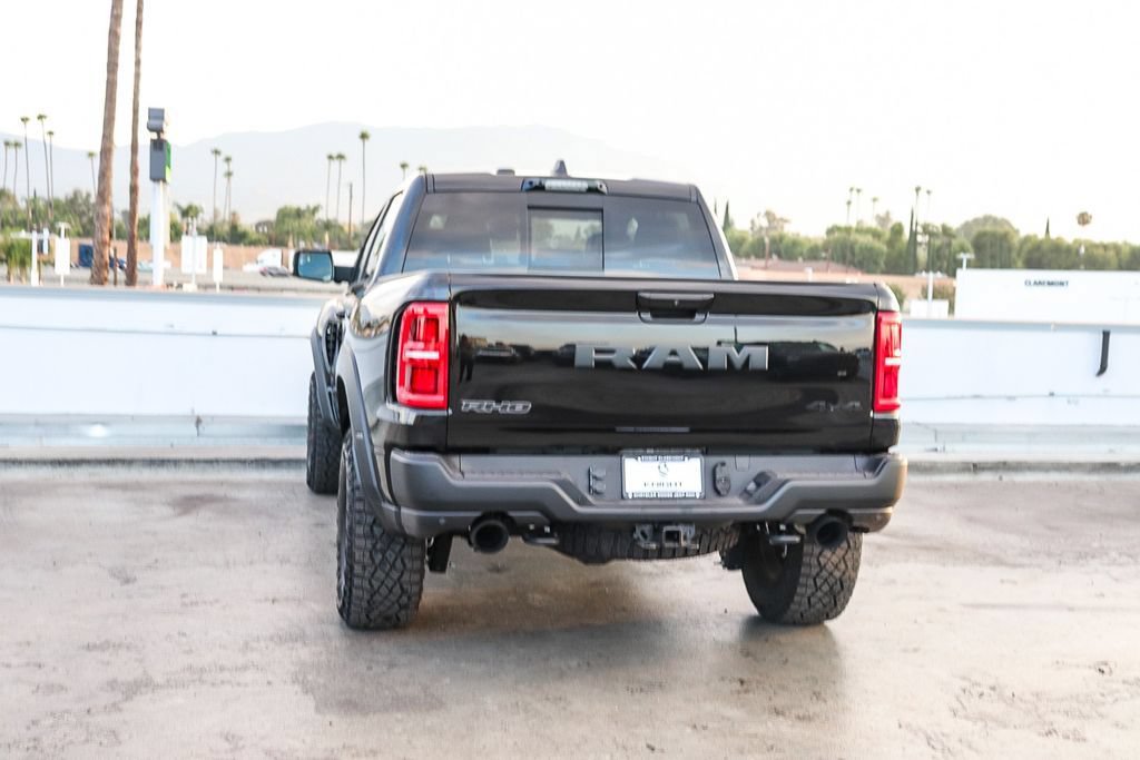 New 2026 RAM 1500 RHO w/ RHO Level 1 Equipment Group AWD/4WD image 7