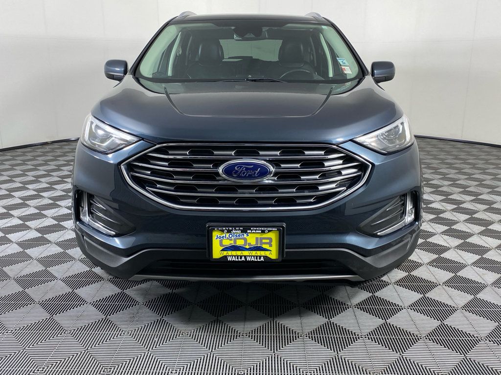 Used 2022 Ford Edge SEL w/ Convenience Package AWD/4WD image 3