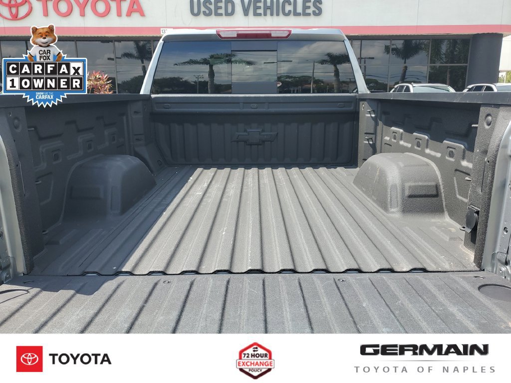 Used 2026 Chevrolet Silverado 1500 RST w/ Redline Edition AWD/4WD image 24