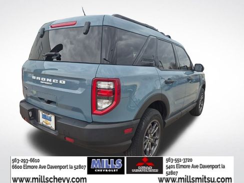 Used 2021 Ford Bronco Sport Big Bend image 8