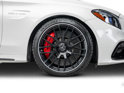 Used 2021 Mercedes-Benz C 63 AMG S image 30