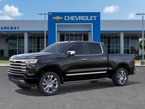 New 2026 Chevrolet Silverado 1500 High Country AWD/4WD image 2