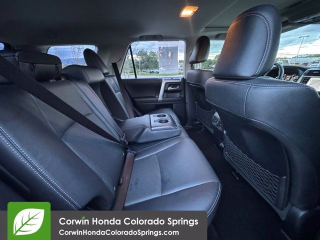 Used 2022 Toyota 4Runner Limited w/ Wilderness Package (TMS) AWD/4WD image 31